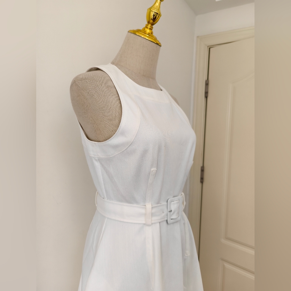 Cinq a Sept Zelda Midi Dress - Picture 6 of 13